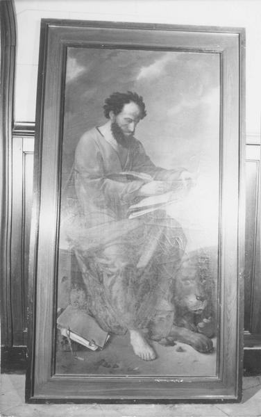 tableau : saint Marc, vue générale