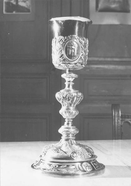 calice, vue générale - © Ministère de la Culture (France), Médiathèque du patrimoine et de la photographie (objets mobiliers), tous droits réservés