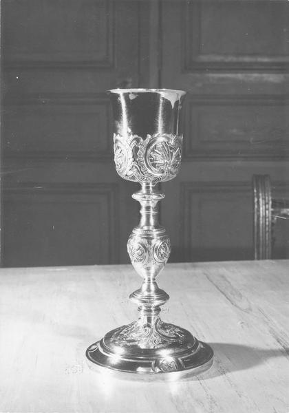 calice, vue générale - © Ministère de la Culture (France), Médiathèque du patrimoine et de la photographie (objets mobiliers), tous droits réservés