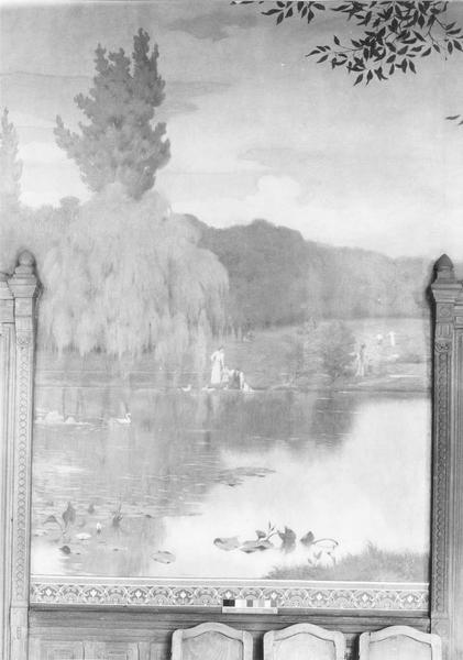 Ensemble de 12 tableaux
