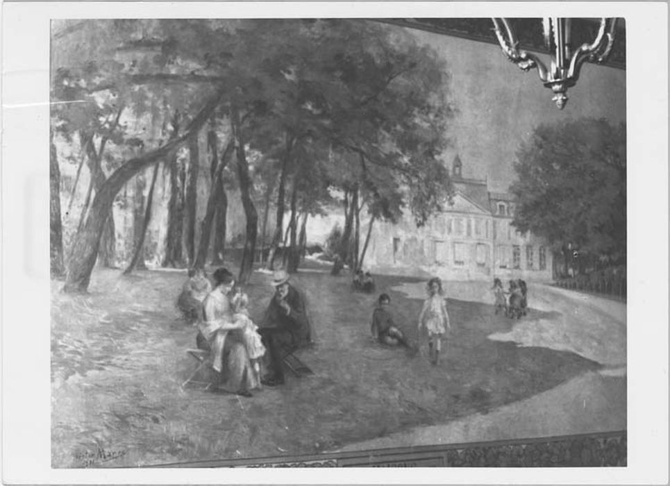 Tableau : Maisons
