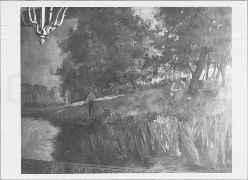 Tableau : Charentonneau