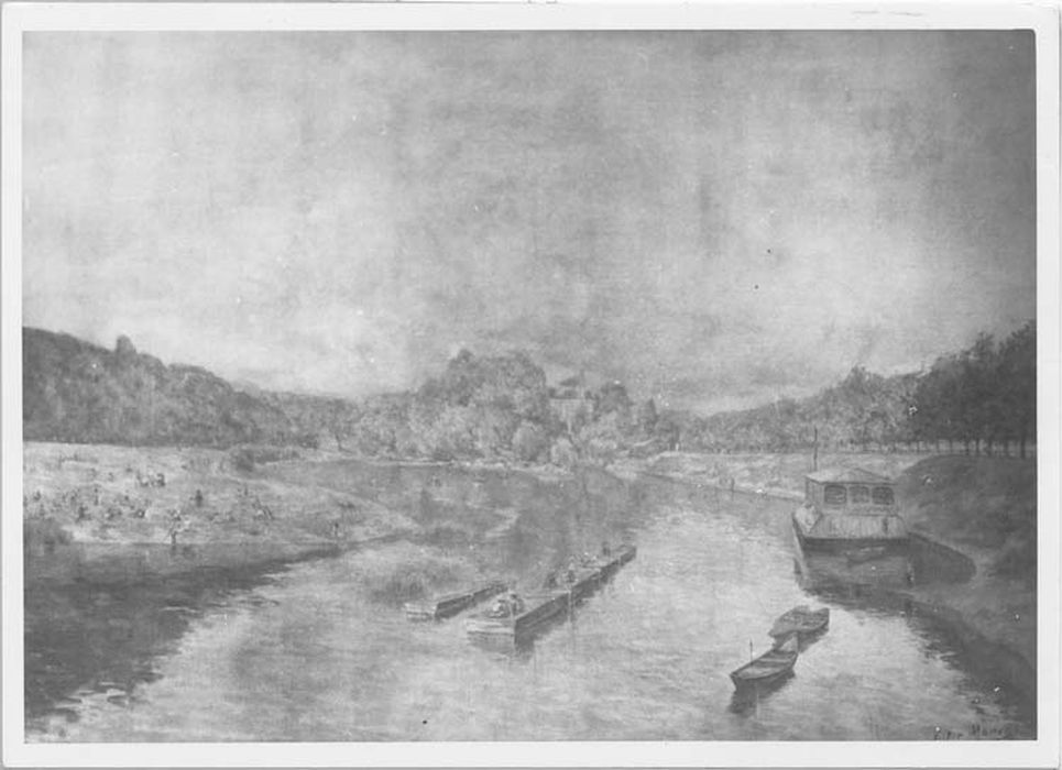Tableau : Alfort