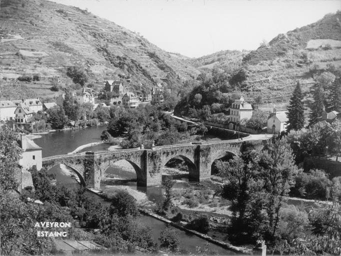 Vue générale et Pont