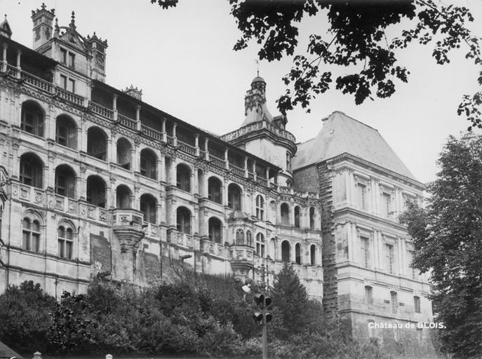 Façade François Ier