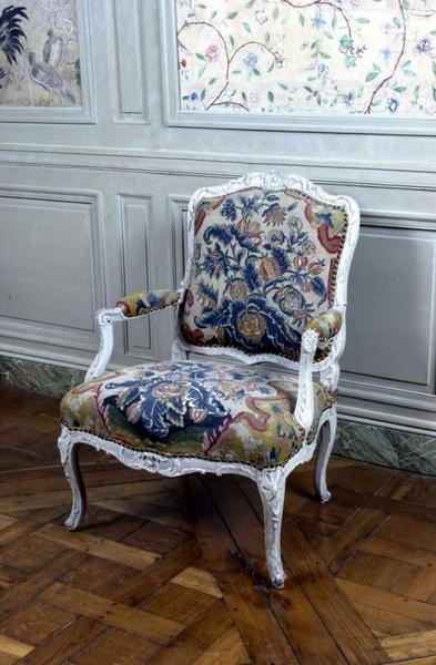 Fauteuil (d'une paire)