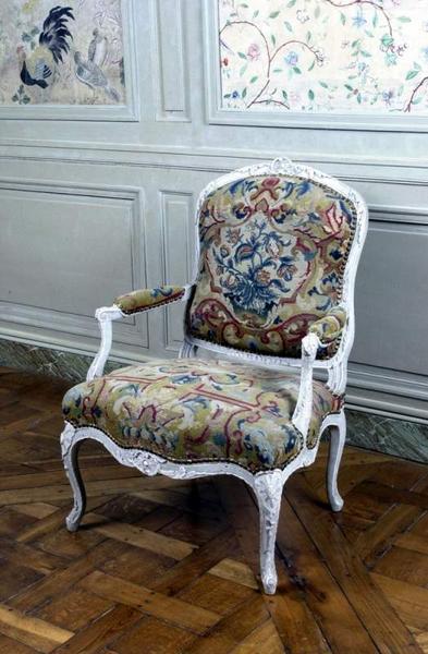 Fauteuil à la Reine