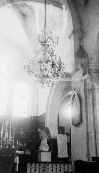 lustre, vue générale