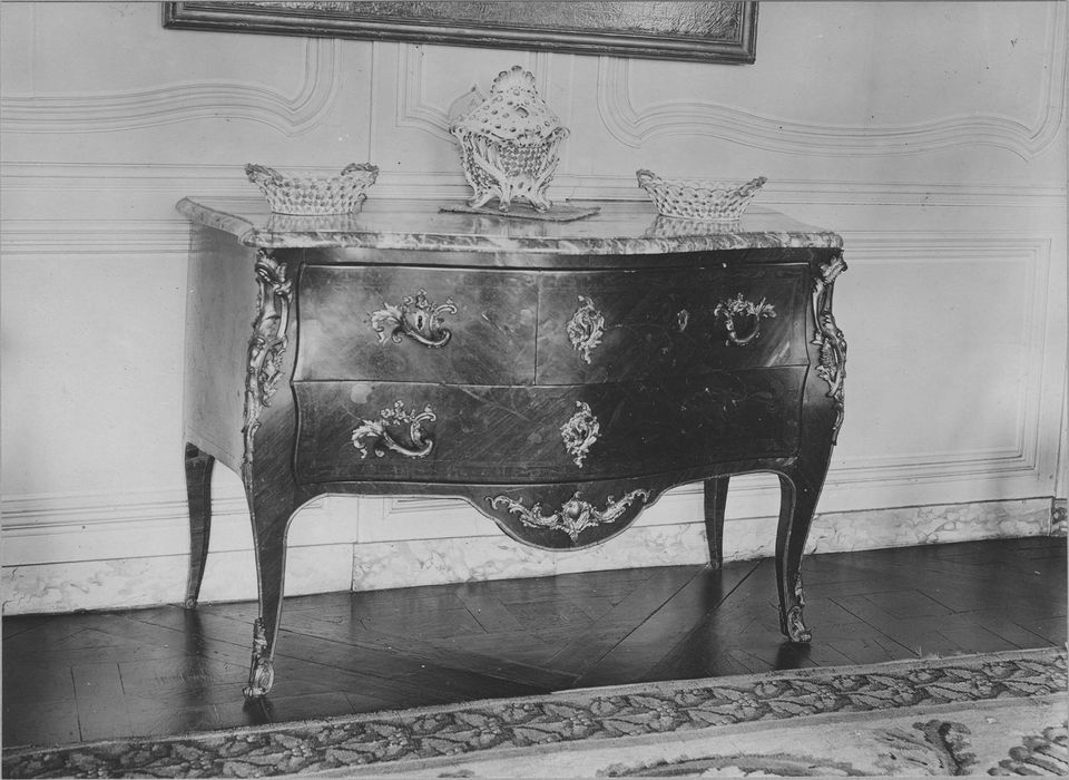 commode - © Ministère de la Culture (France), Médiathèque du patrimoine et de la photographie, diffusion RMN-GP