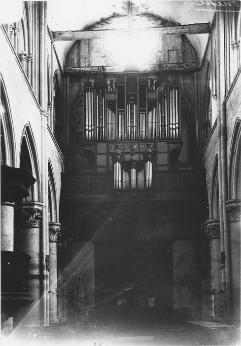 orgue de tribune