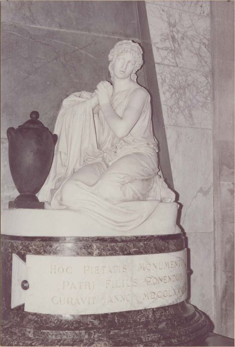 monument funéraire de Louis-François de Bourbon, prince de Conti