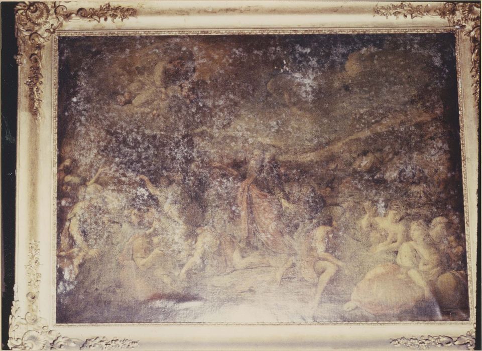 tableau, cadre : l’adoucissement des eaux de Mara 