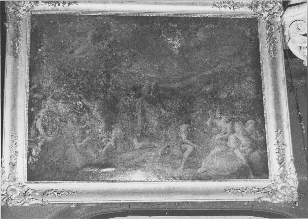 tableau, cadre : l’adoucissement des eaux de Mara 