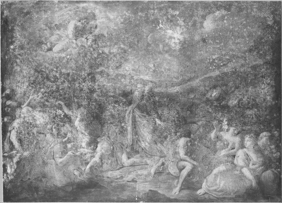 tableau : l’adoucissement des eaux de Mara