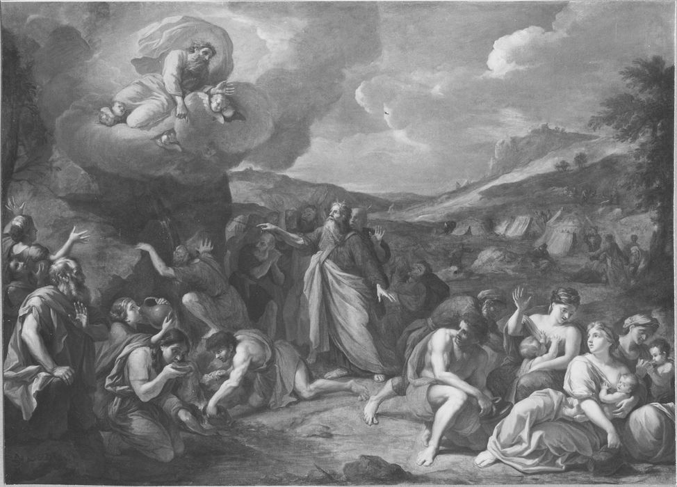 tableau : l’adoucissement des eaux de Mara