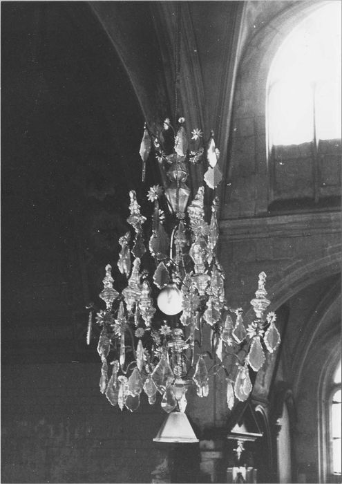 lustre - © Ministère de la Culture (France), Médiathèque du patrimoine et de la photographie, diffusion RMN-GP