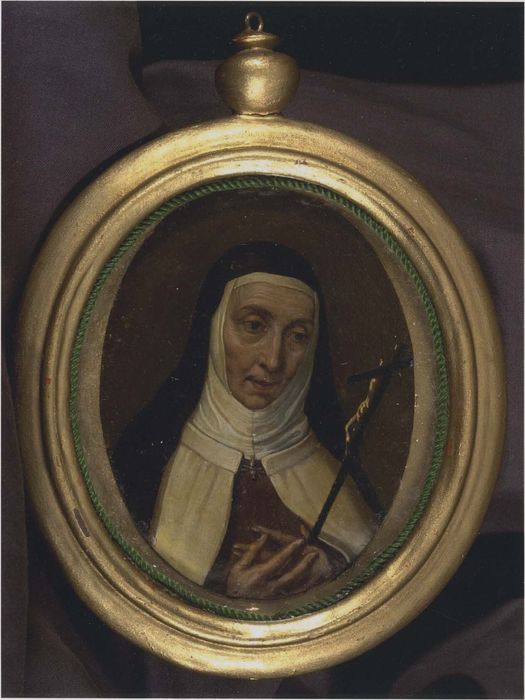 miniature en médaillon : Mère Anne de Saint-Barthélémy - © Ministère de la Culture (France), Médiathèque du patrimoine et de la photographie, diffusion RMN-GP