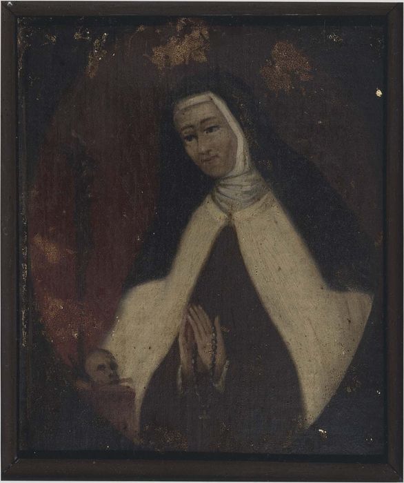 tableau : Anne de Saint-Barthélémy - © Ministère de la Culture (France), Médiathèque du patrimoine et de la photographie, diffusion RMN-GP