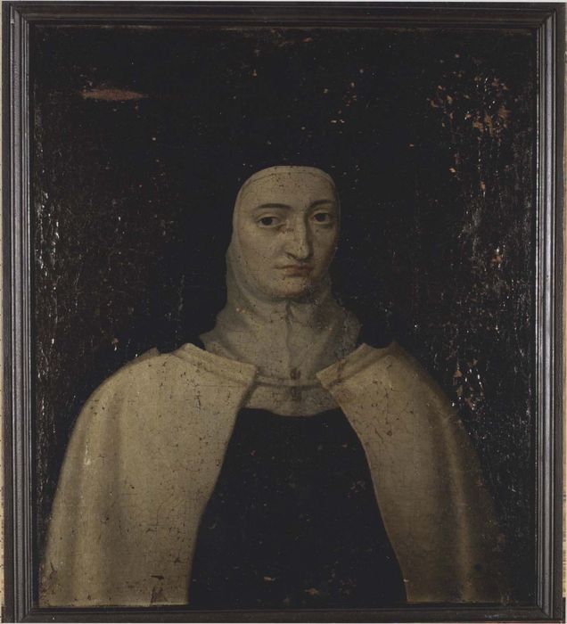 tableau : Soeur Marie du Saint Sacrement - © Ministère de la Culture (France), Médiathèque du patrimoine et de la photographie, diffusion RMN-GP