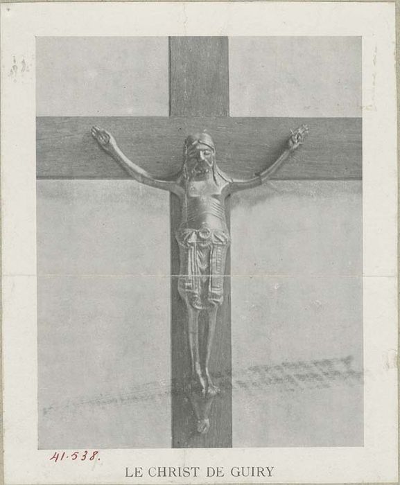 croix (crucifix)
