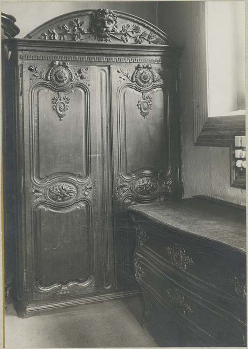 armoire - © Ministère de la Culture (France), Médiathèque du patrimoine et de la photographie, diffusion GrandPalaisRmn Photo