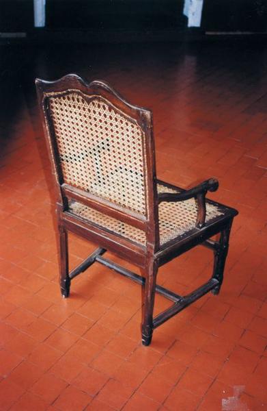 fauteuil de menuiserie d'assemblage - © Ministère de la Culture (France), Médiathèque du patrimoine et de la photographie, tous droits réservés
