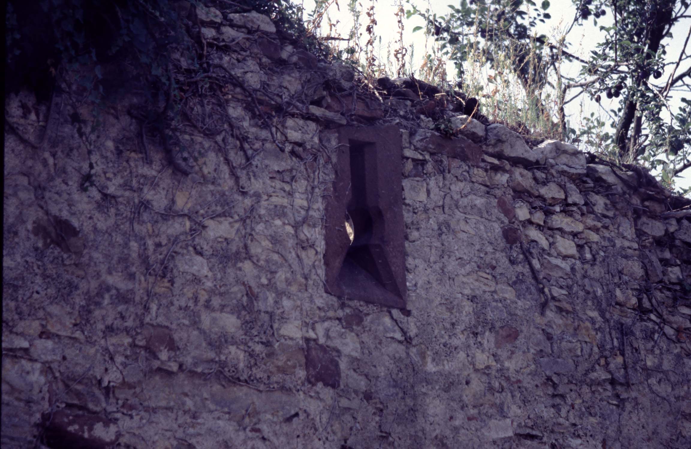 Bouche à feu, détail