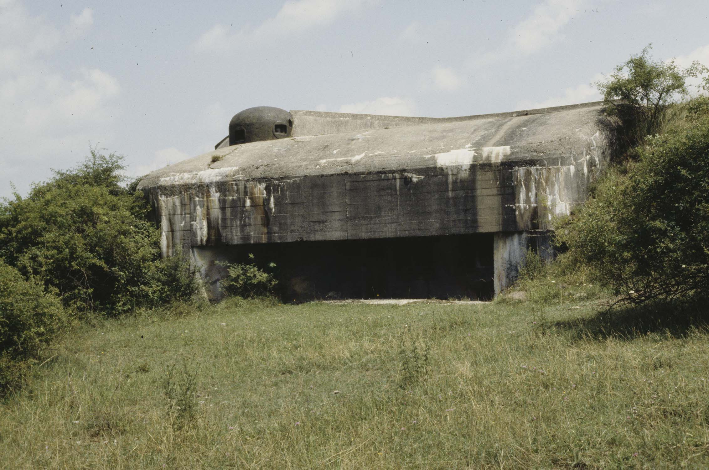 Ligne Maginot : ouvrage du Four à Chaux