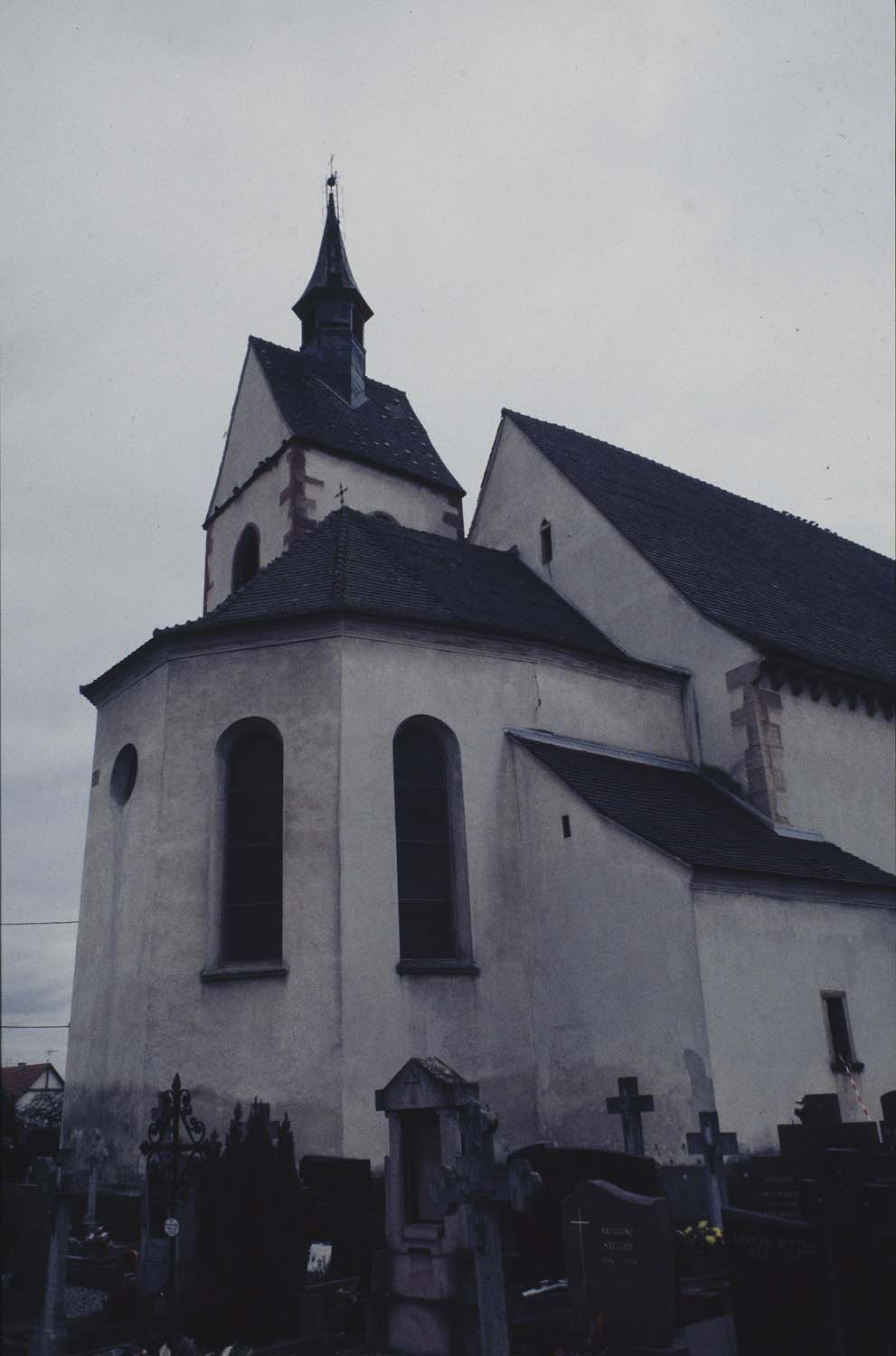 Chapelle Notre-Dame-du-Chêne