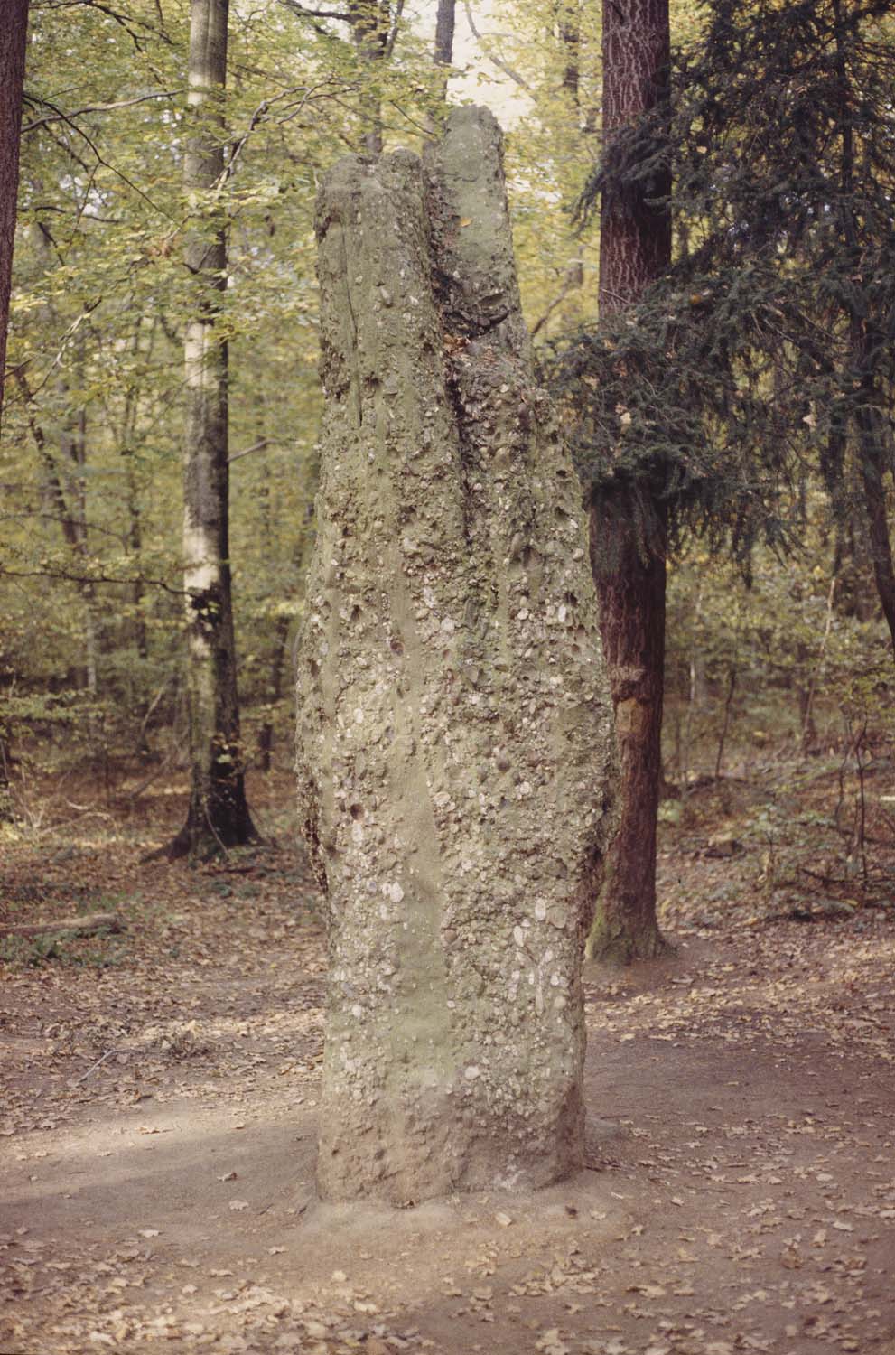 Menhir dit Langenstein