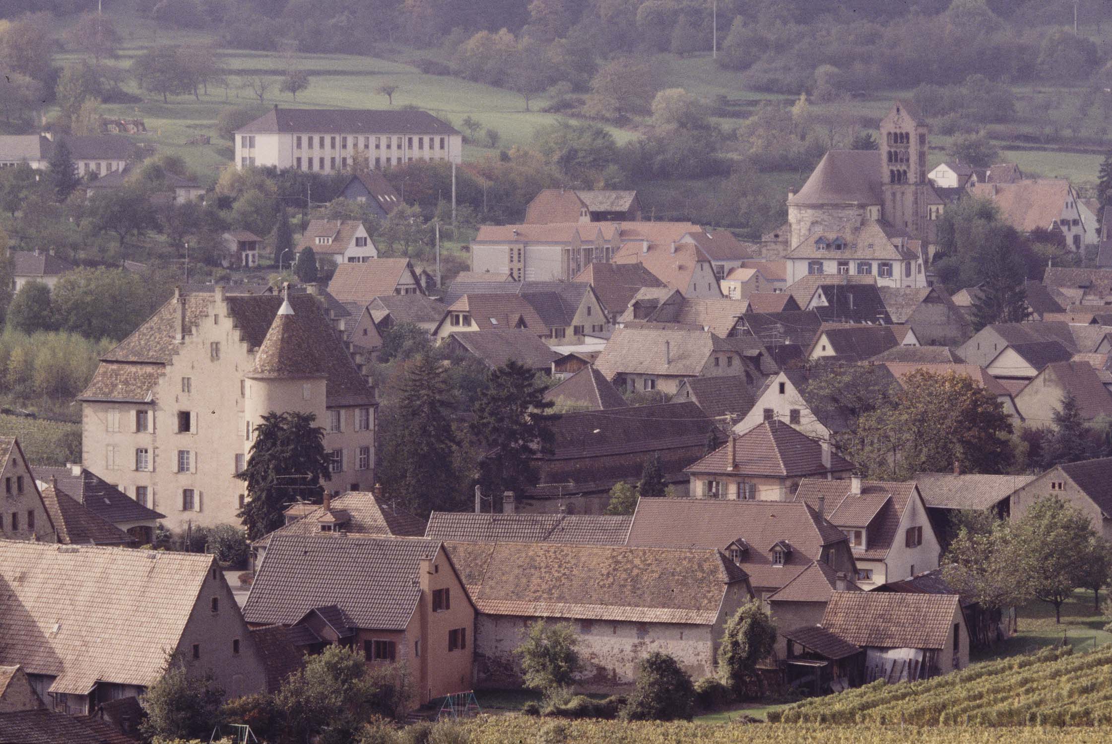 Château Wagenbourg