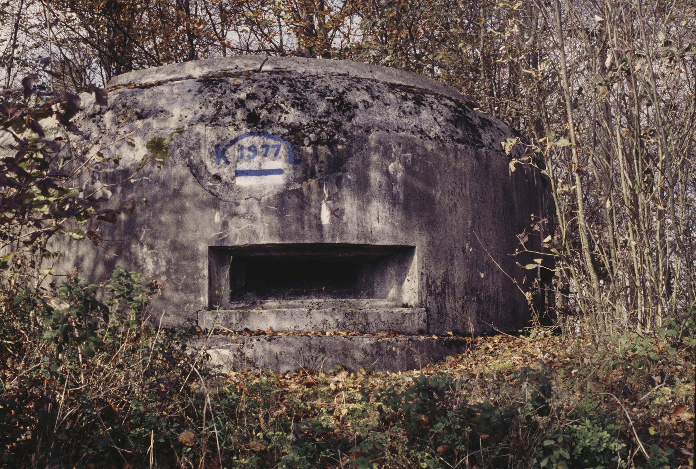 Ligne Maginot, observatoire du Blochmont