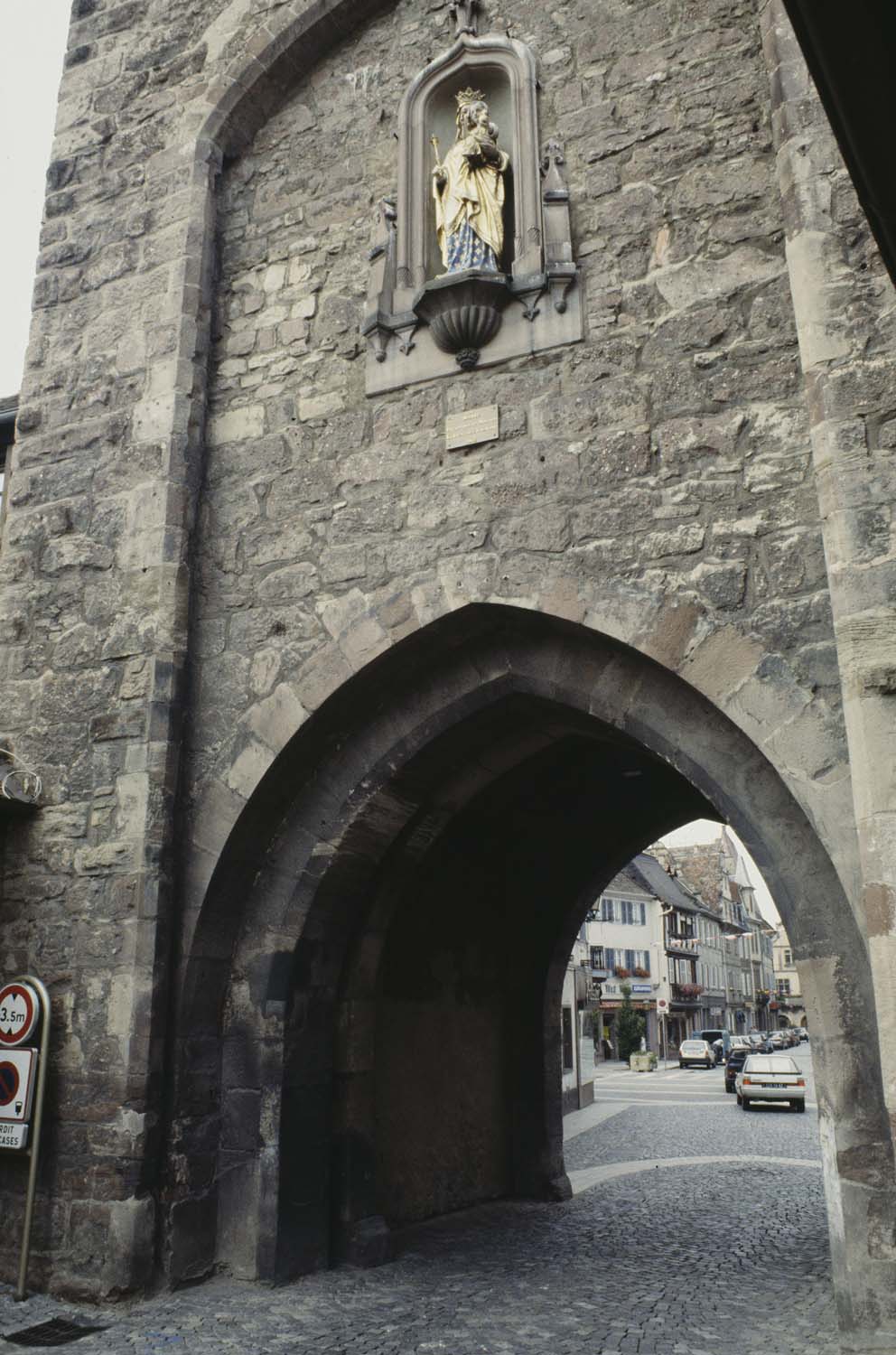 Porte-tour : porte