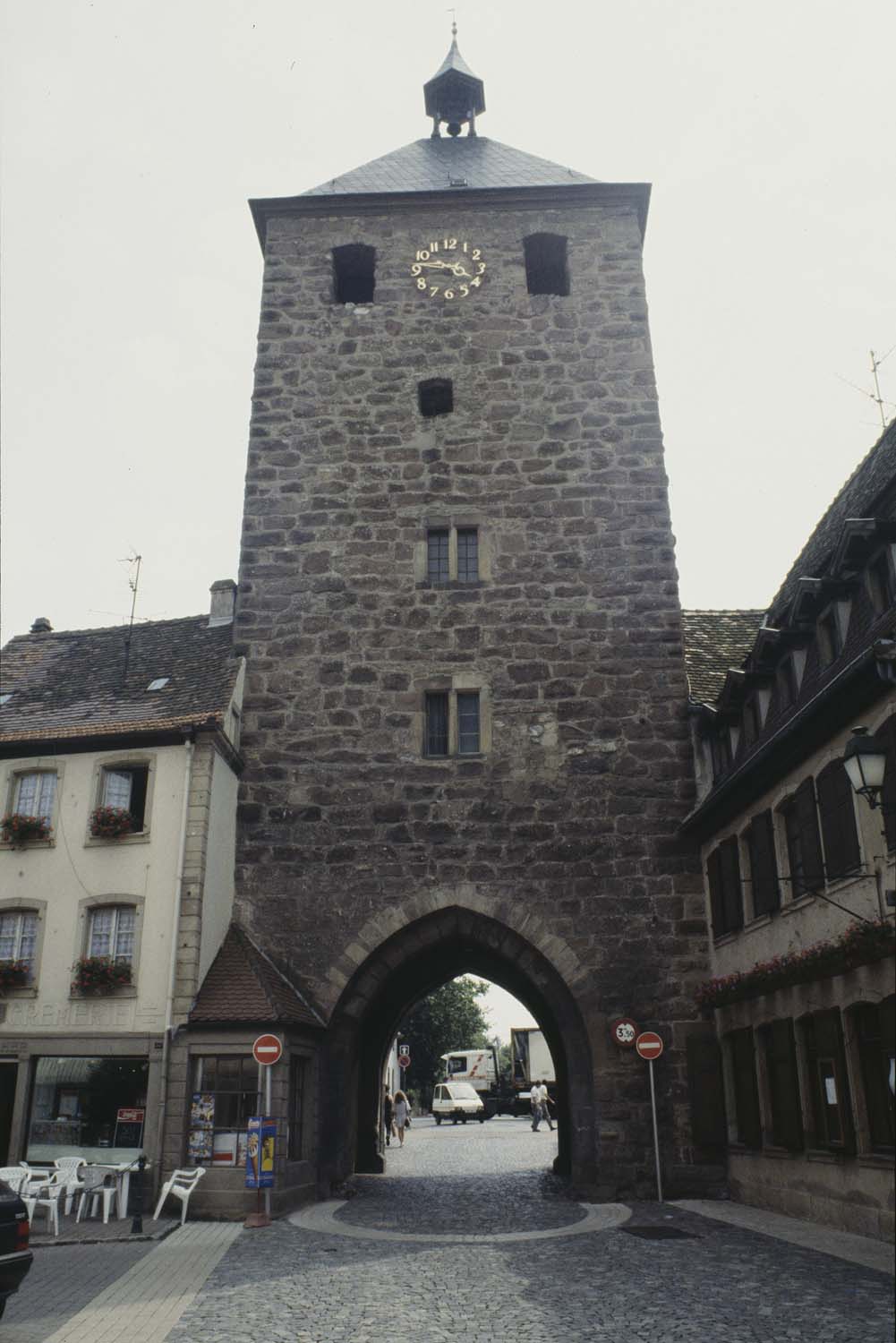 Porte-tour