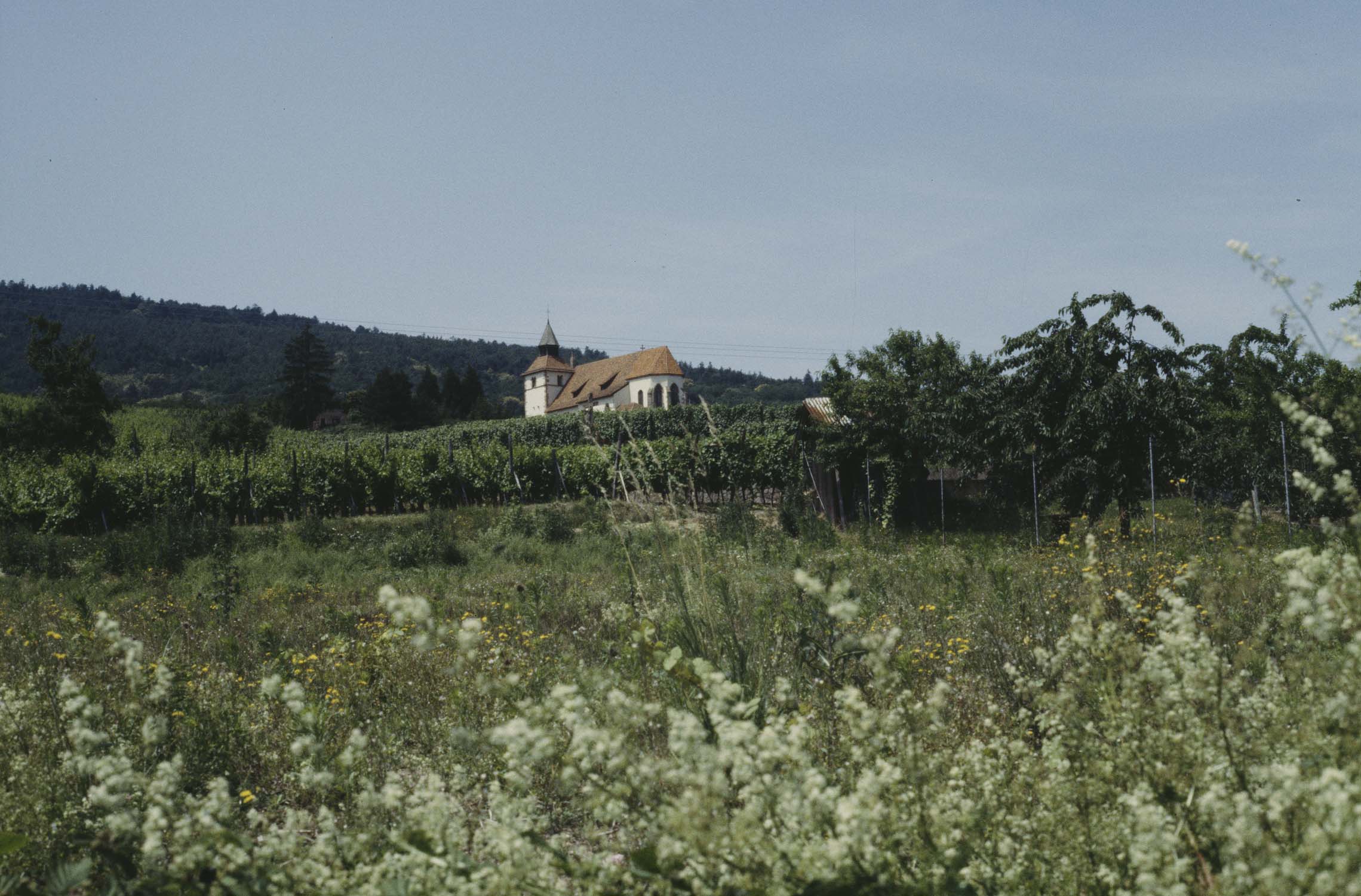 Chapelle de Saint-Sébastien