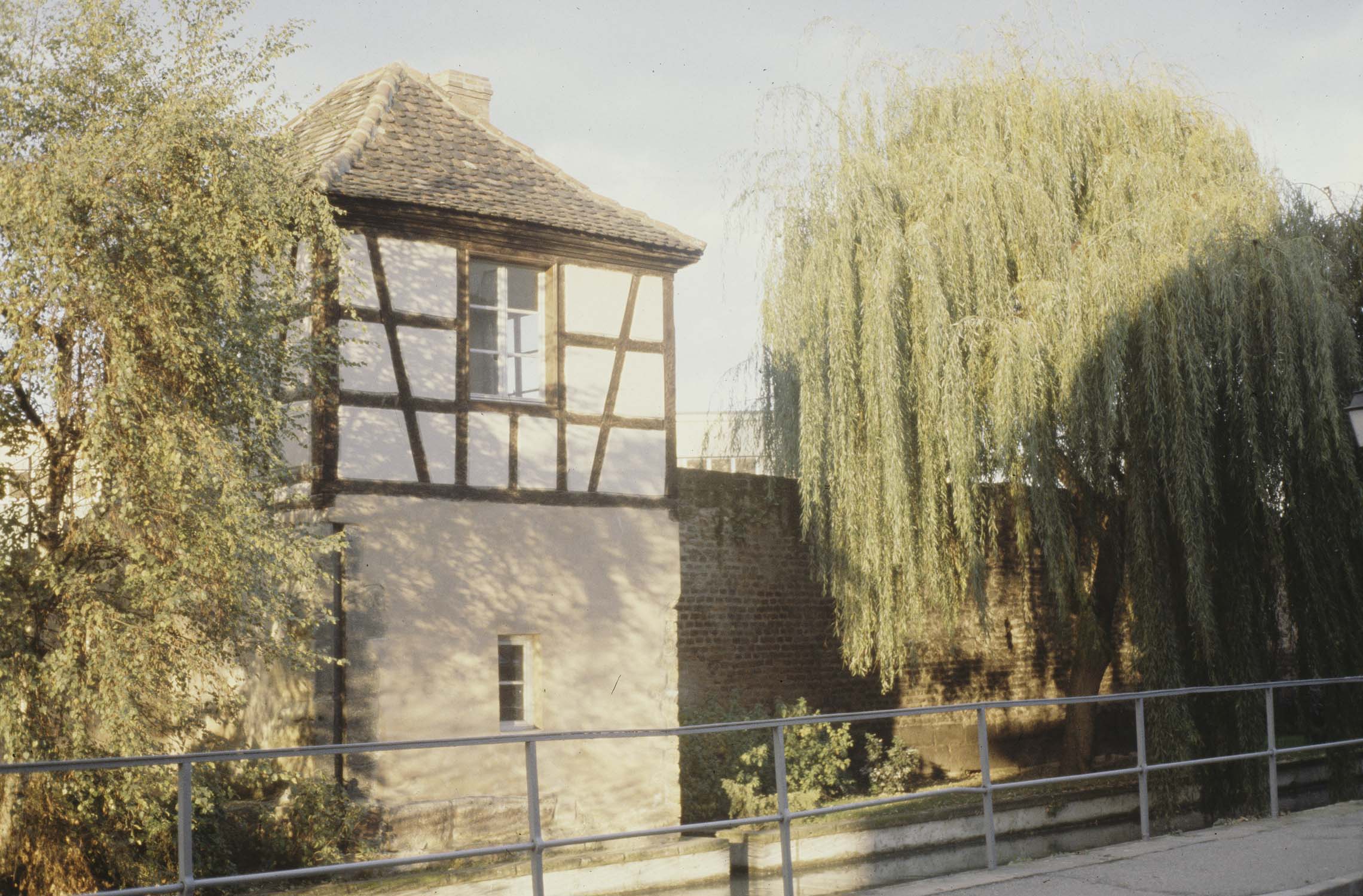 Tour près de la Lauch