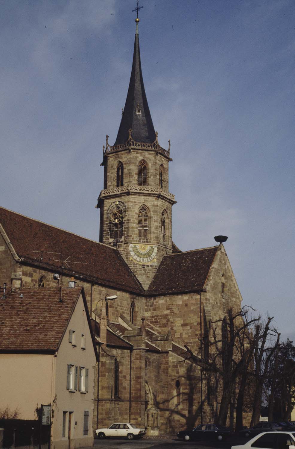 Eglise Saint-Maurice