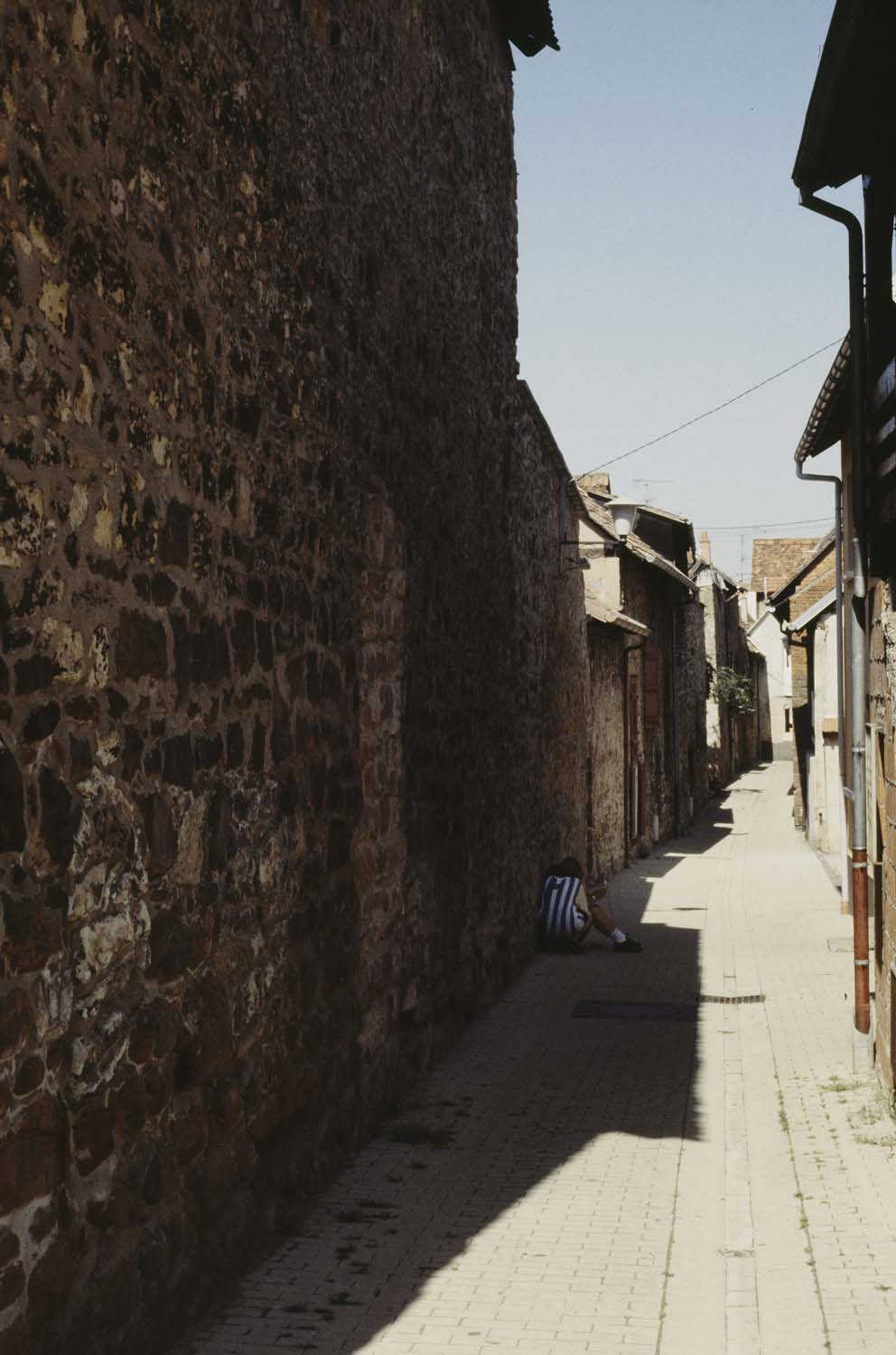 Rempart ouest (ruelle)