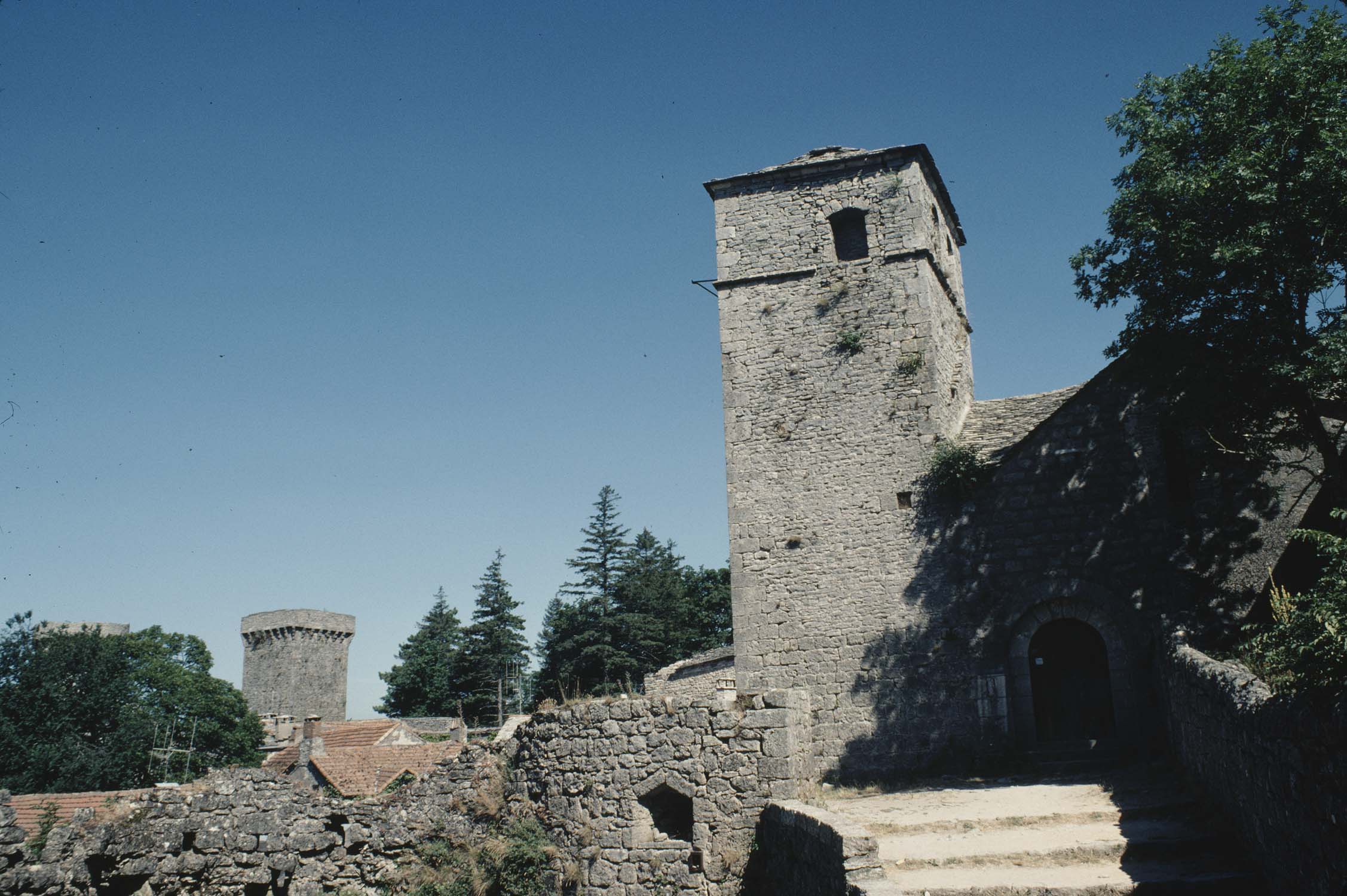 Clocher de l’église