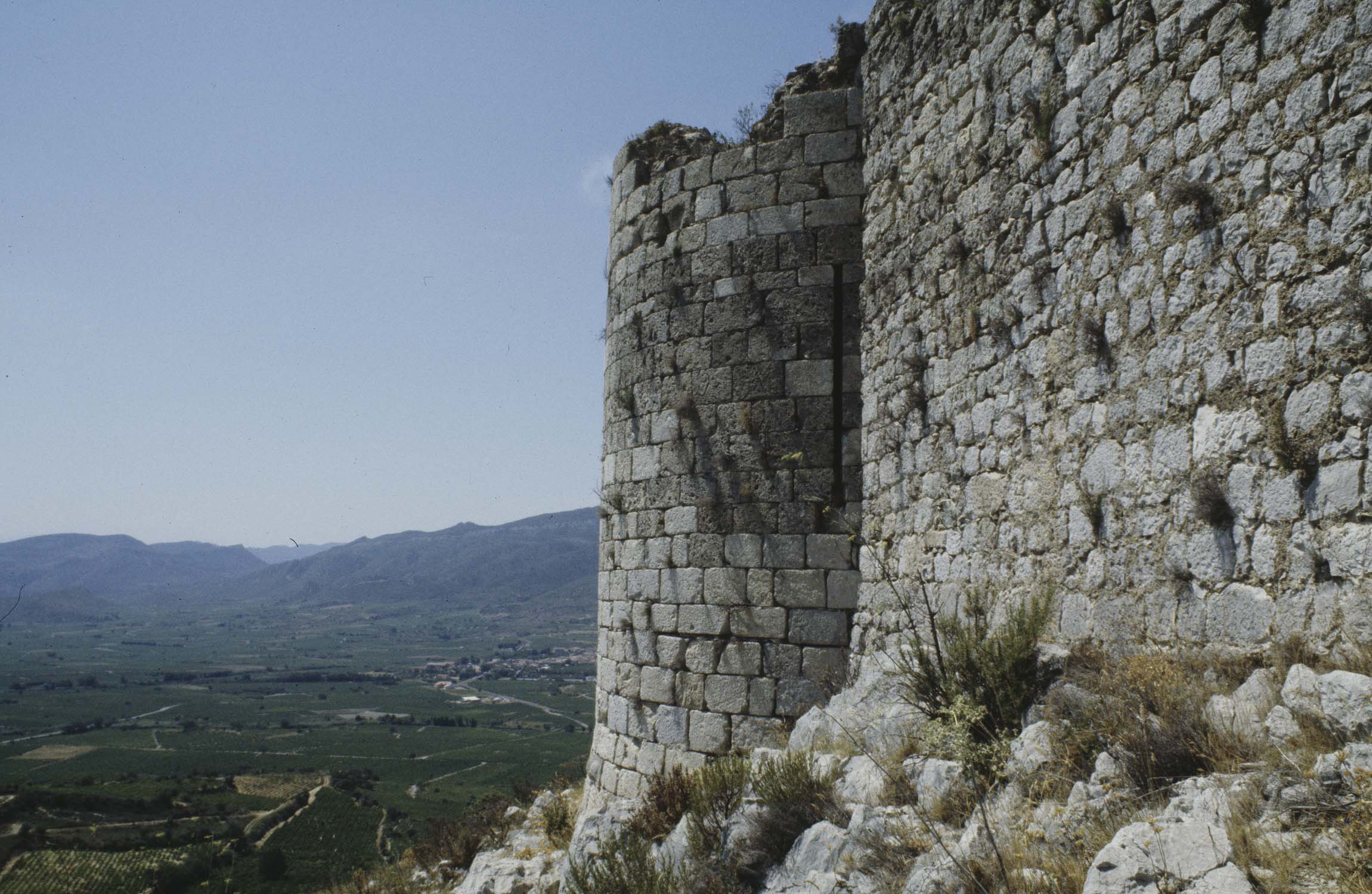 Chapelle, vue latérale