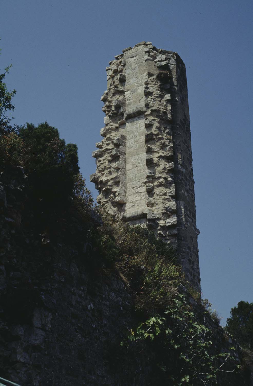 Château : donjon