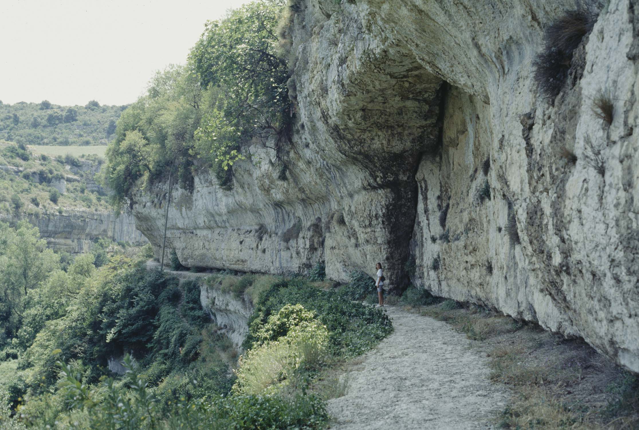 Chemin de ronde nord