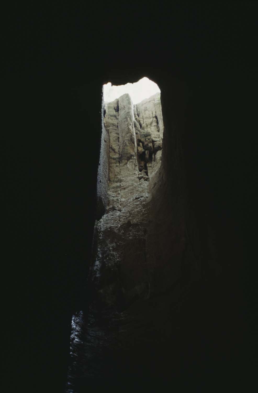 Arche : intérieur