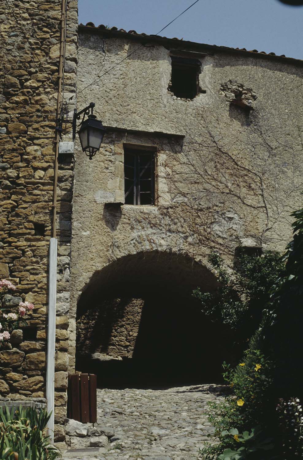 2e porte