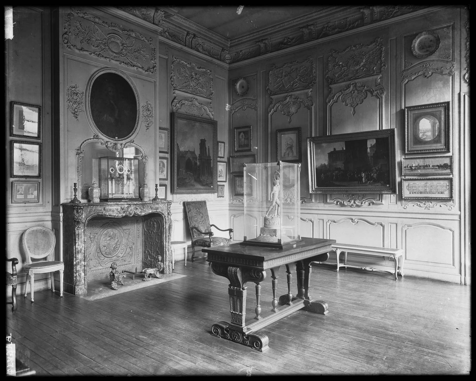 Chambre de Mme de Grignan