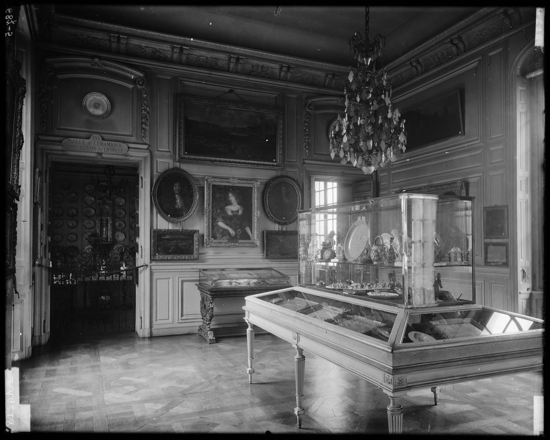 Salon de Mme de Sévigné