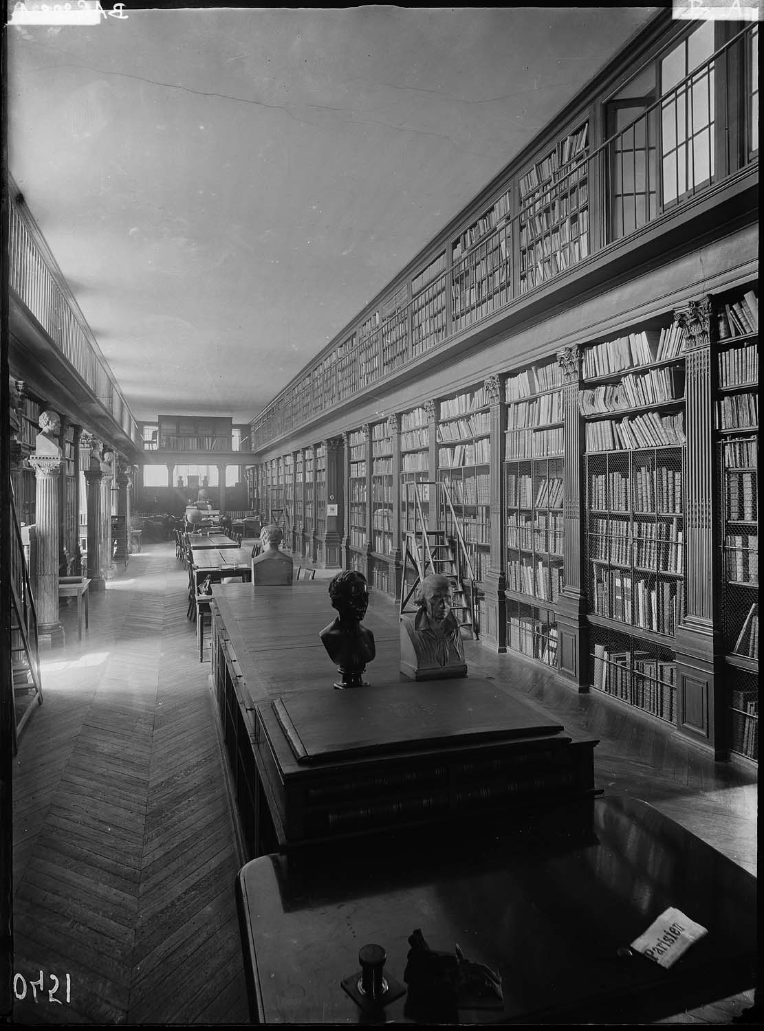 La Bibliothèque Mazarine