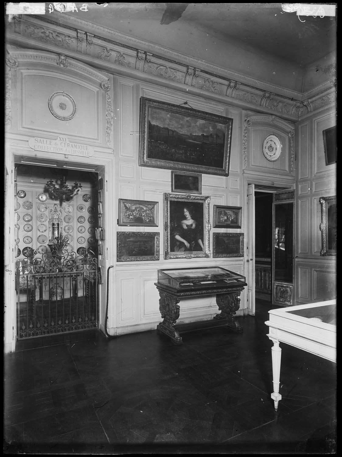 Salon de Mme de Sévigné