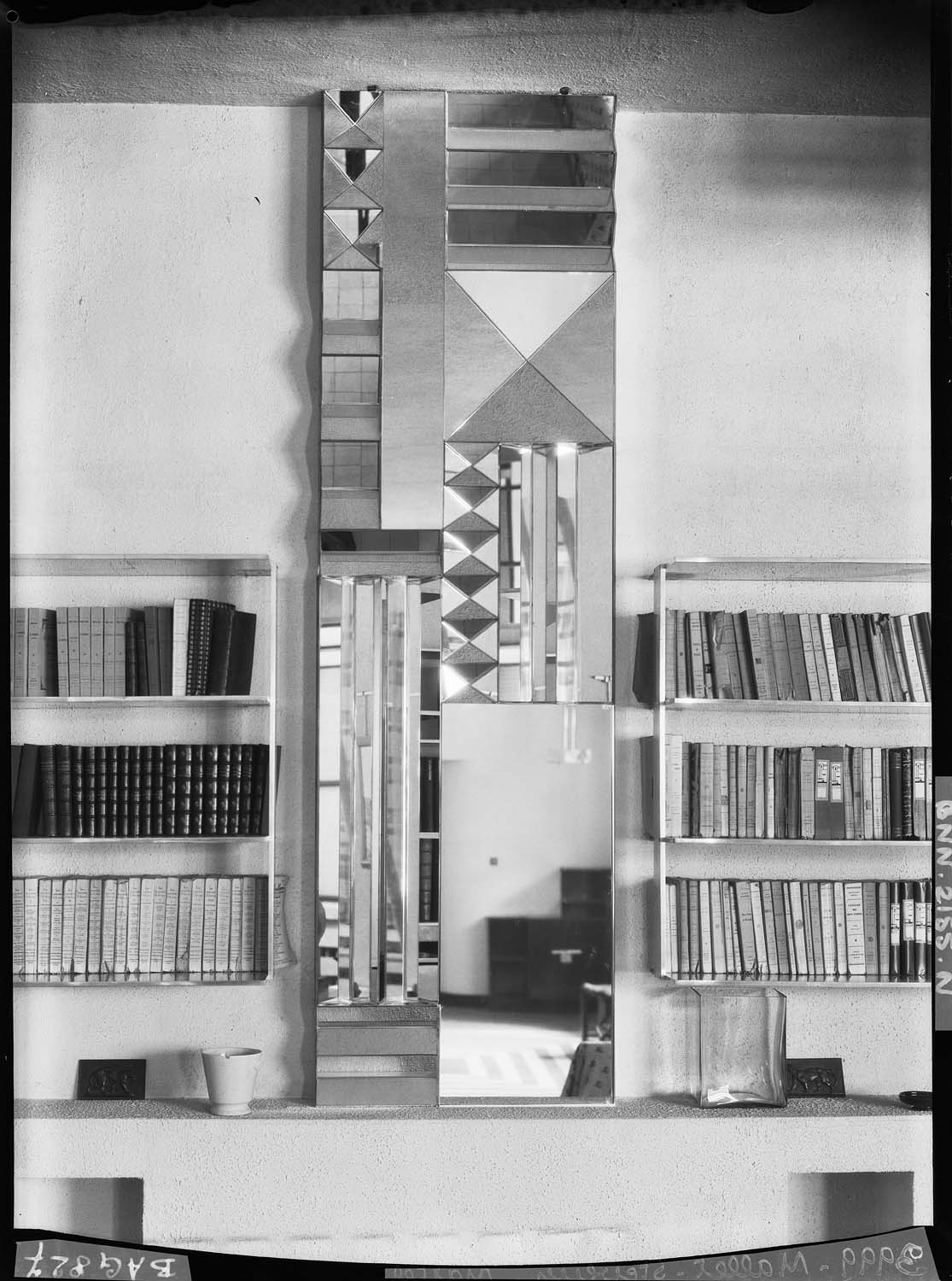 Bureau bibliothèque