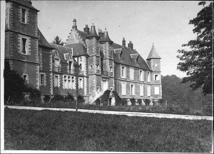 Château de Bellinglise